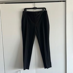 Express, 10 Regular, Stretch, Columnist Ankle Mid Rise Tailored Pants.
